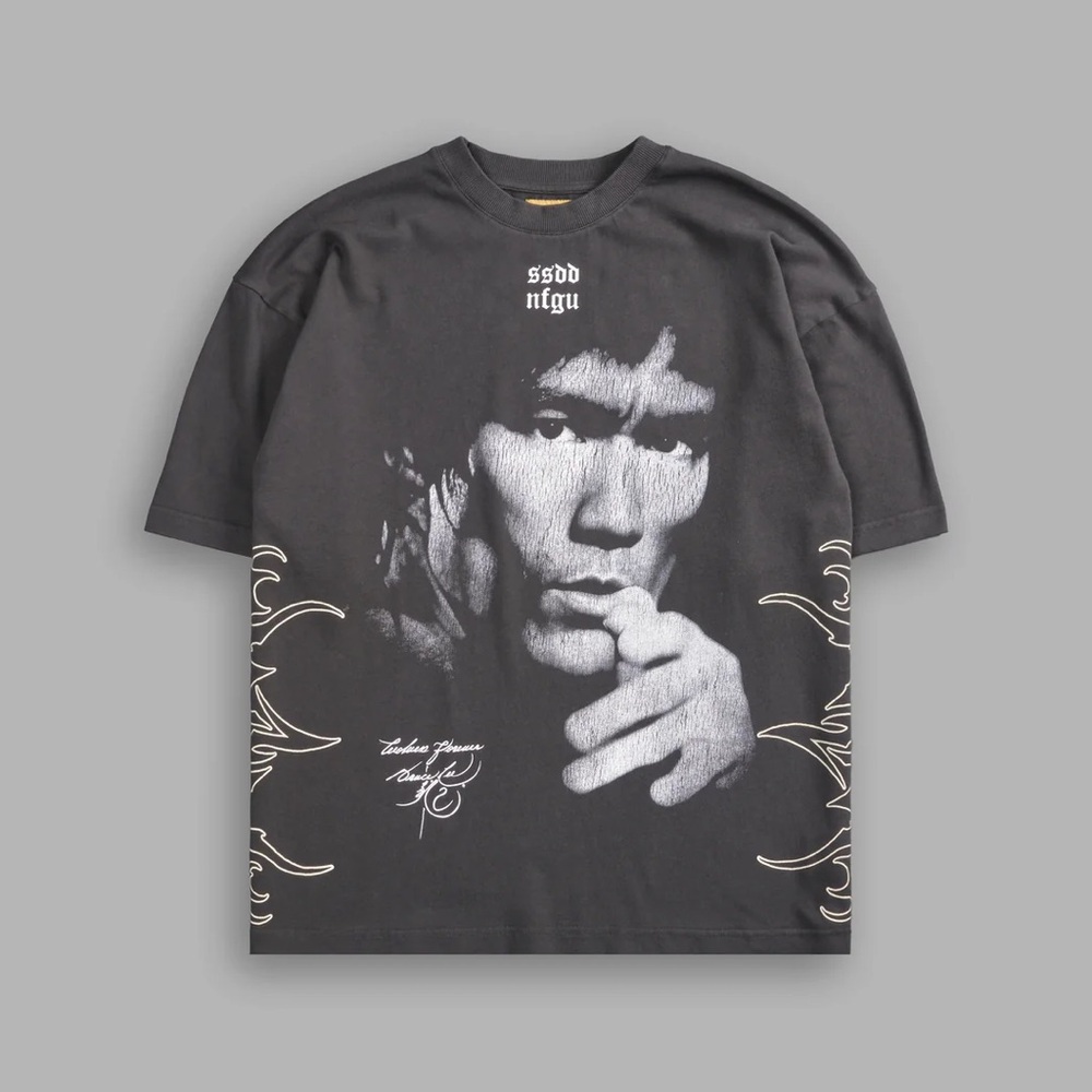 Darc Sport Don’t Think, Feel! Bruce Lee Tee Large